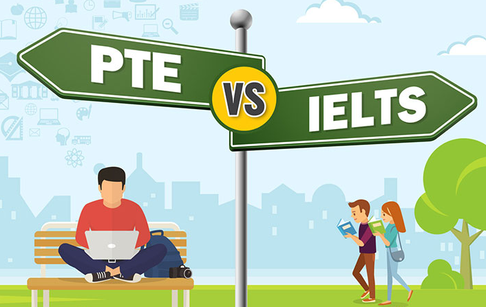 KNOW THE MAIN DIFFERENCE BETWEEN IELTS AND PTE